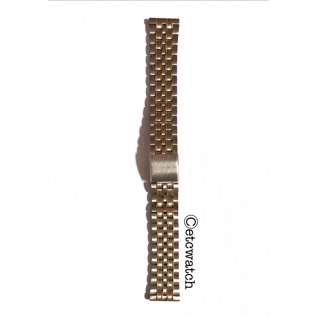 Dây đeo đồng hồ bằng thép không gỉ 19mm
