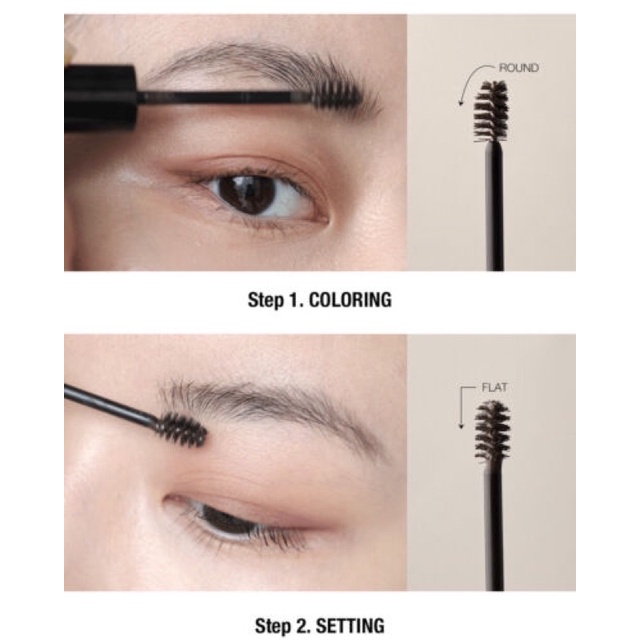 Mascara Chân Mày Too Cool For School Art Class Brow Designing Shaper