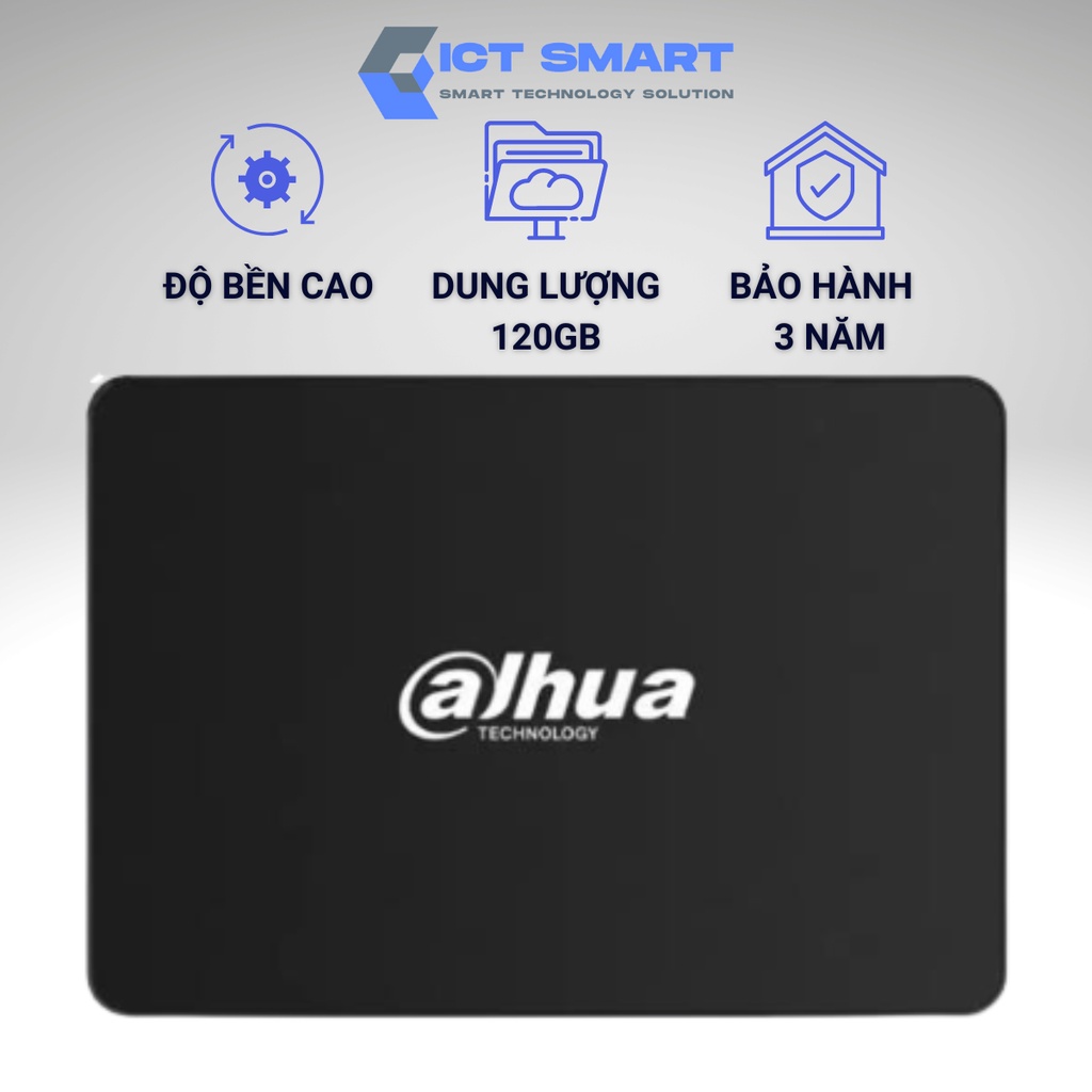 Ổ Cứng SSD 2.5 inch / M2 2280 / NVMe Dahua Dung Lượng 120G/240G/500G