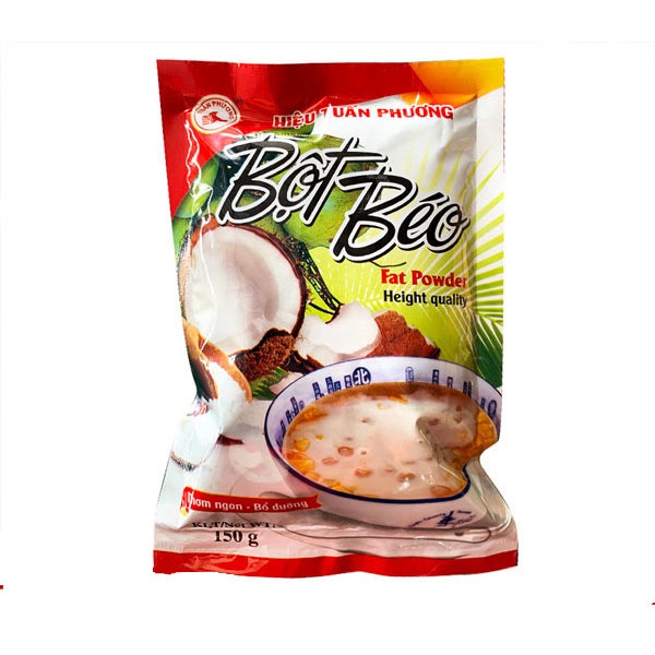 Bột Béo Tuấn Phương 150 Gram