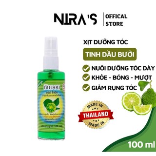 Xịt bưởi kích mọc tóc Thái Lan 100ml