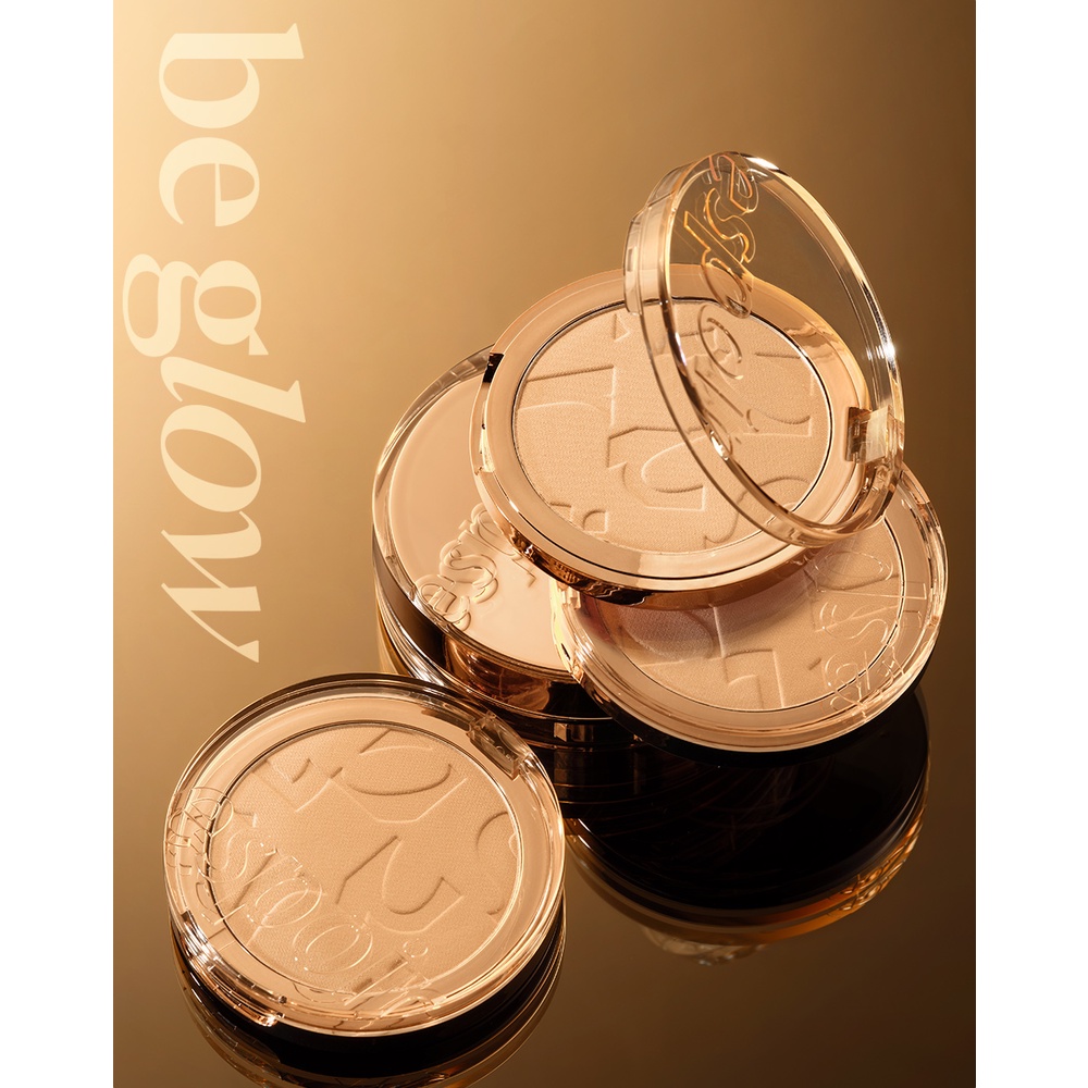 Phấn Nén Espoir Protailor Be Glow Sheer Powder