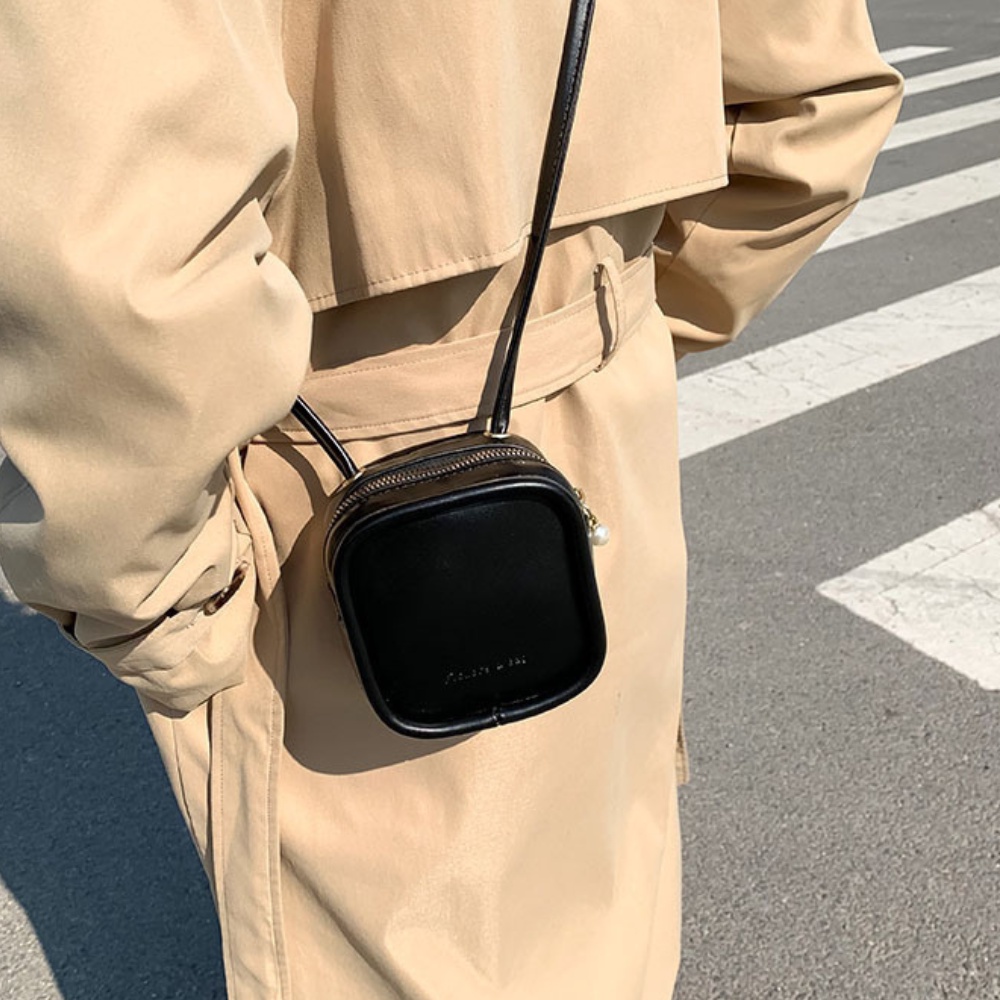 Túi xách nữ, túi mini hộp vuông Jime Store T16