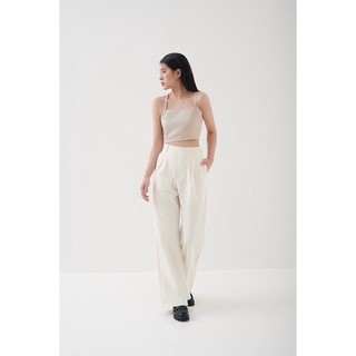 AMEGON Áo cột dây mặc 2 kiểu RUE TOP