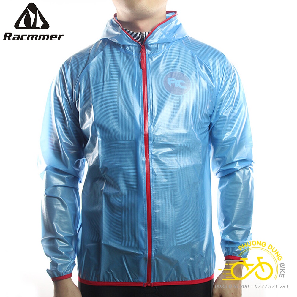 Áo khoác đi mưa xe đạp RACMMER