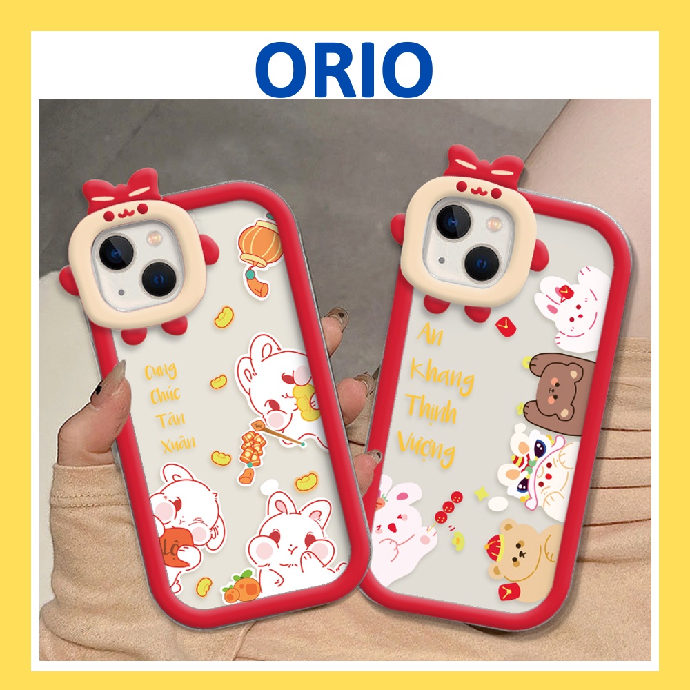 Ốp lưng iphone camera nơ Happy New Year 6/6plus/6s/6splus/7/7plus/8/8plus/x/xr/xs/11/12/13/14/pro/max/plus/promax - ORIO