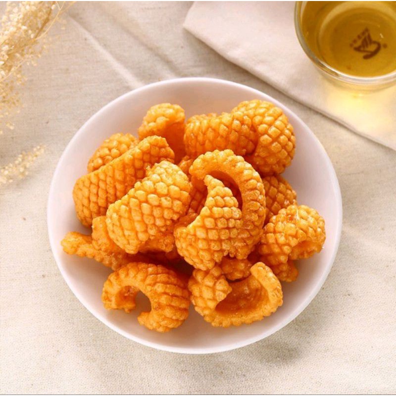 Snack mực Carada Thái lan