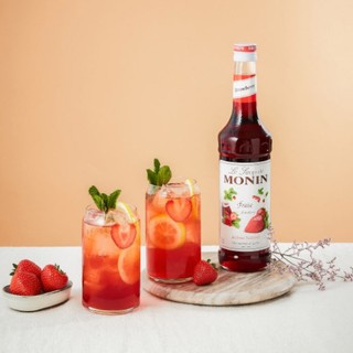 Siro Dâu Monin (Strawberry) 700ml