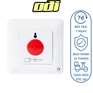 Công tắc báo động, báo cháy, khẩn cấp lgtech lg-tt-0078