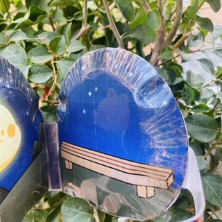 Squishy handmade giấy lễ hội của thỏ con