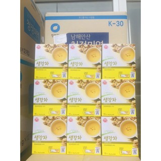 Trà Gừng Hàn Quốc (13g*15 gói)