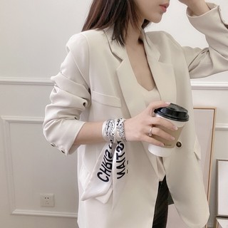 Dây buộc tóc vải lụa thời trang Hàn Quốc cho nữ