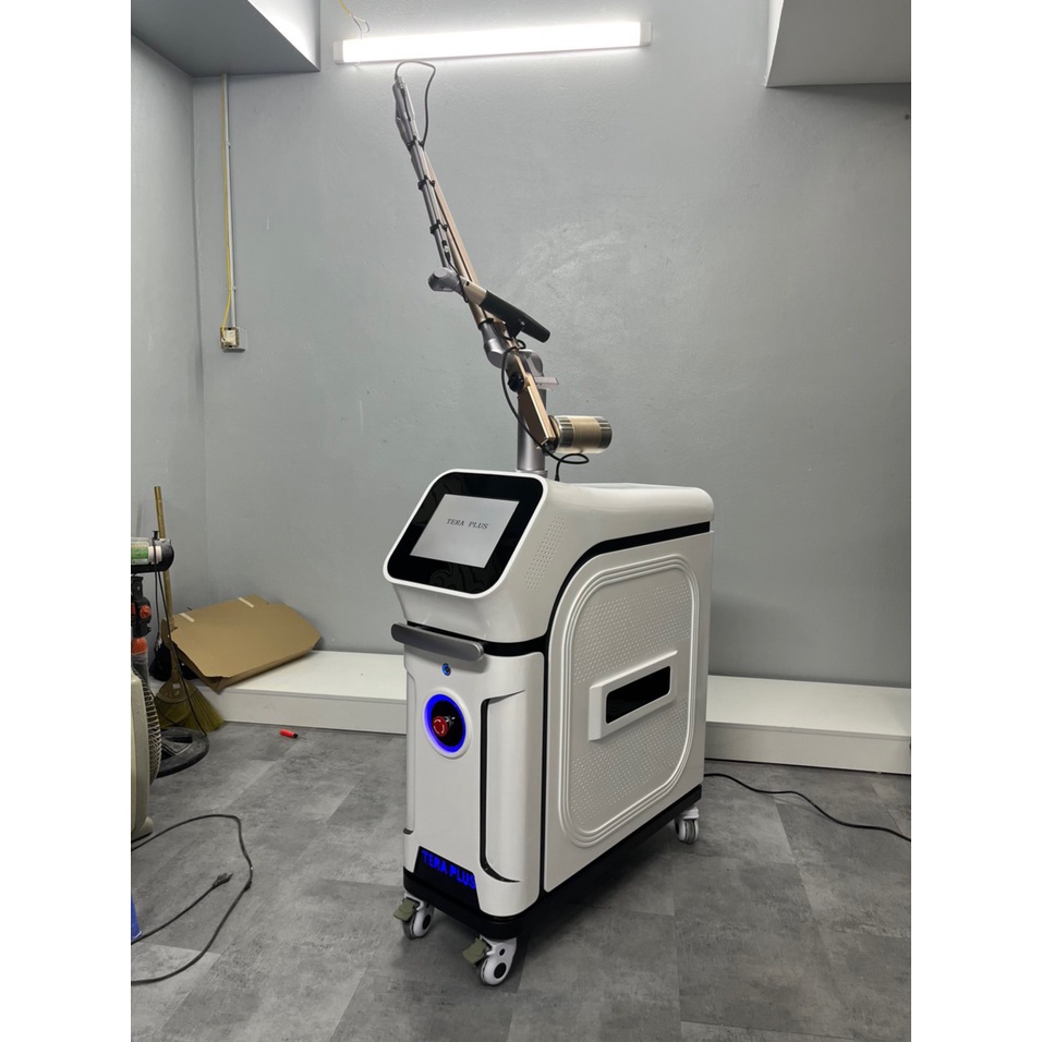 [ Shopspa.vn186 ] Máy Laser Trục Khuỷu Tera pico Plus | Xóa Xăm, Xóa Nám Tàn Nhang Terra Plus 2023