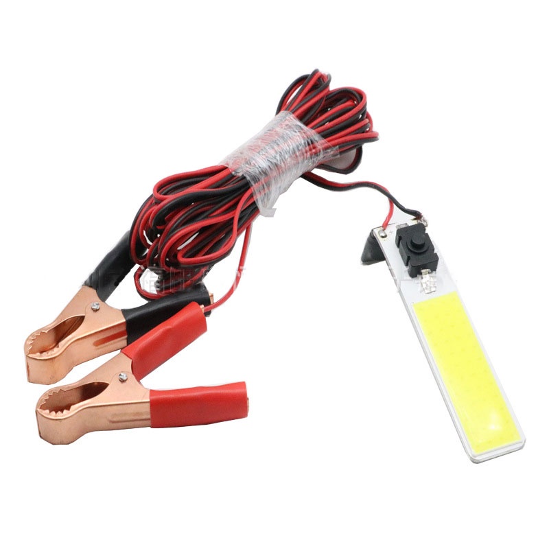 Đèn khẩn cấp LED LOCO FISH khi cắm trại hoạt động ngoài trời