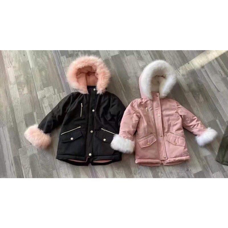 Áo khoác da thời trang cá tính siêu mềm cho bé trai-Áo da bé trai