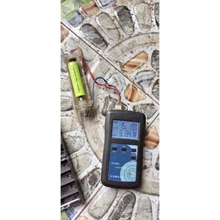 combo 10 cell lisen 18650 mới xã 20A