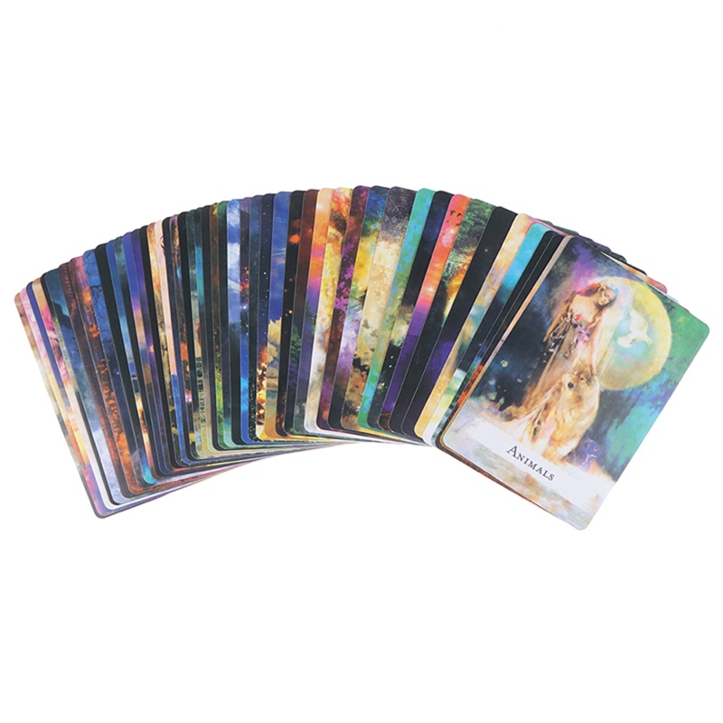 Bộ Bài Tarot Trò Chơi Fate Divination Vui Nhộn