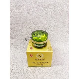 Kem NICE ONE 16g Mụn-Thâm-Mờ Sẹo