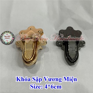 Khóa Sập Vương Miện (46k/1cái)