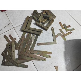 20 cái Ke góc dẹp,ke tủ gỗ