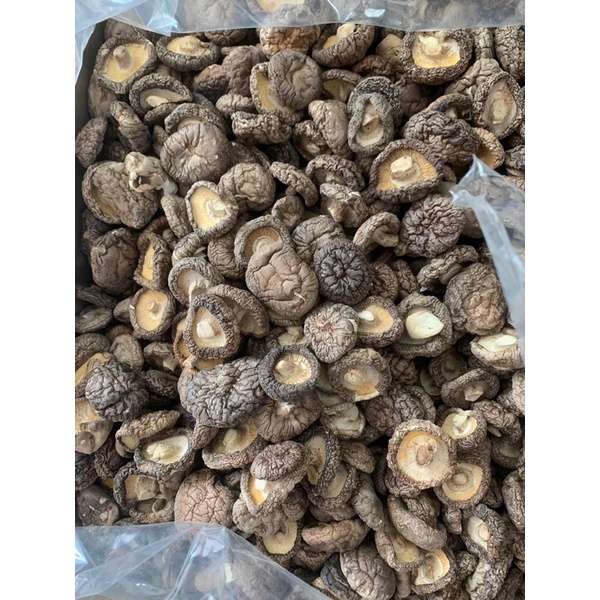 100g Nấm Đông Cô To Loại 1