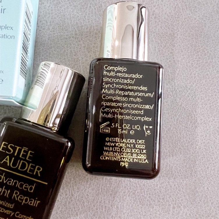 Tinh chất dưỡng chống lão hóa vùng mắt ESTEE LAUDER Advanced Night Repair Serum