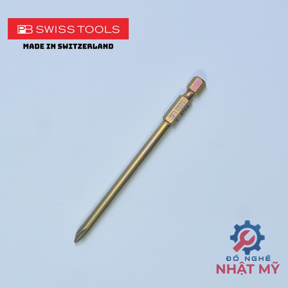 Mũi vít PB SWISS TOOLS PH1x95mm