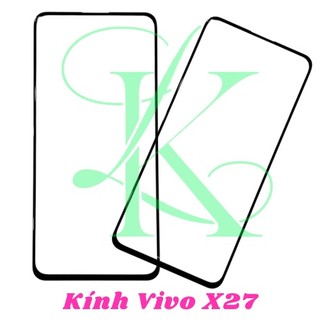 Kính vivo x27