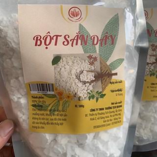 Bột sắn dây nguyên chất Thường Tịch Quang đặc biệt 500g - NMOL