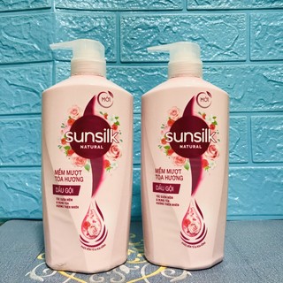 Dầu gội Sunsilk 650gr