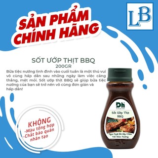Sốt ướp thịt bbq-dh foods