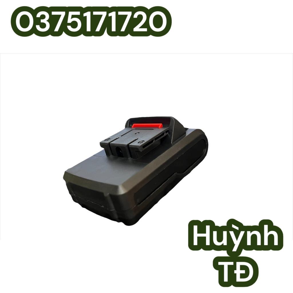 Vỏ mạch bảo vệ pin China 18V - 21V 5S - 1P