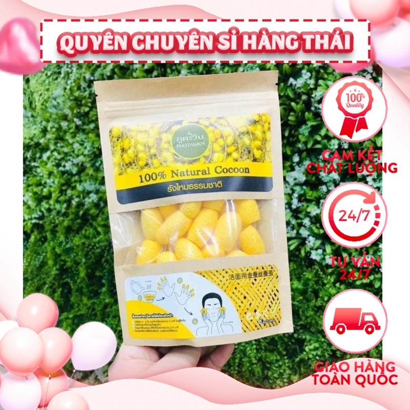 Kén rửa mặt phutawan thái lan