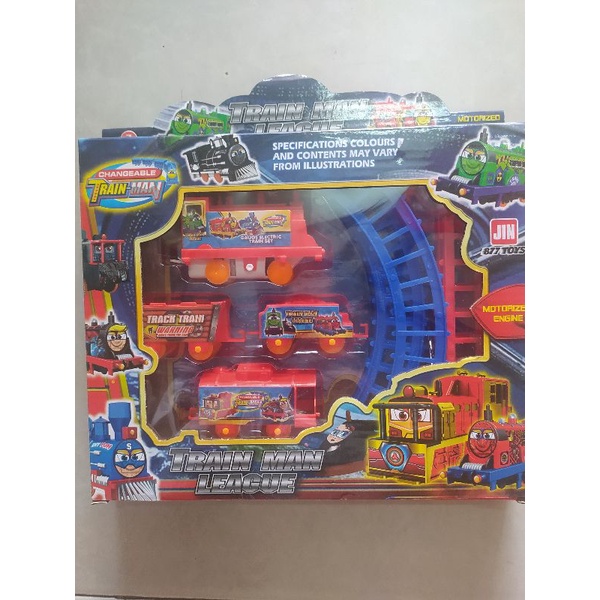 Vỹ xe lửa pin công trình