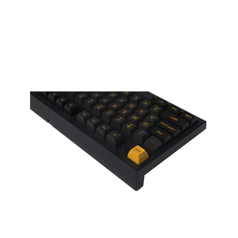 Bàn Phím Cơ Không Dây - FL-Esport FL750 SAM Polar Night - Wireless 2.4Ghz - Gasket Mount - LED RGB- Hotswap