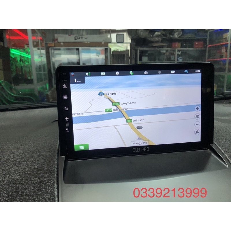 Màn Hình ANDROI OLEDPRO A3 Giao Diện 9inh Mẫu Mới-Phụ Kiện Xe A_Z