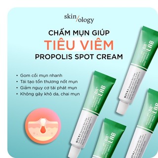 Chấm mụn ph balancing propolis spot cream