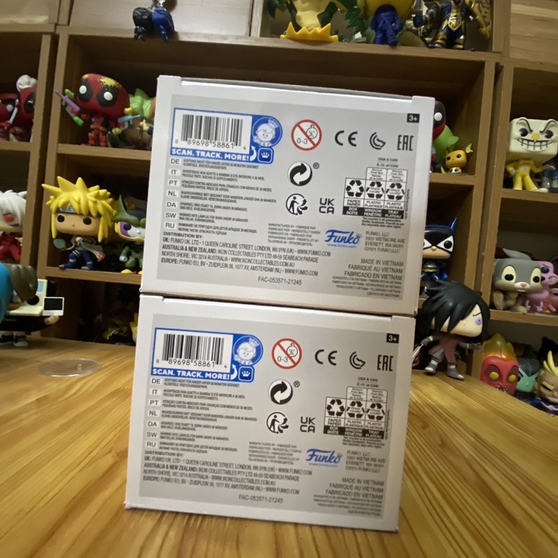 Mô hình Funko Marvel - Spider Girl PIAB
