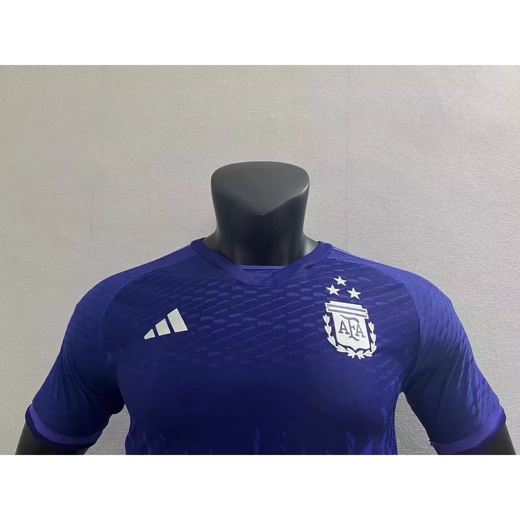 Áo Thun Số 3 22-23 Câu Lạc Bộ Bóng Đá Argentina Sân Nhà