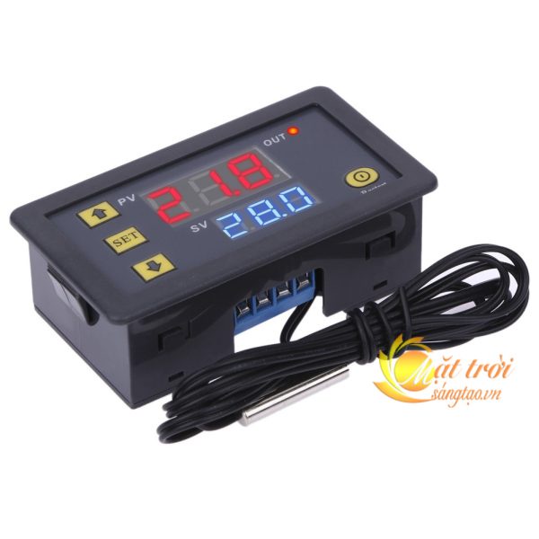 Công tắc cảm biến nhiệt độ ST3230 12VDC/220VAC