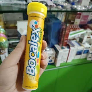 Viên c sủi bocalex týp 20viên