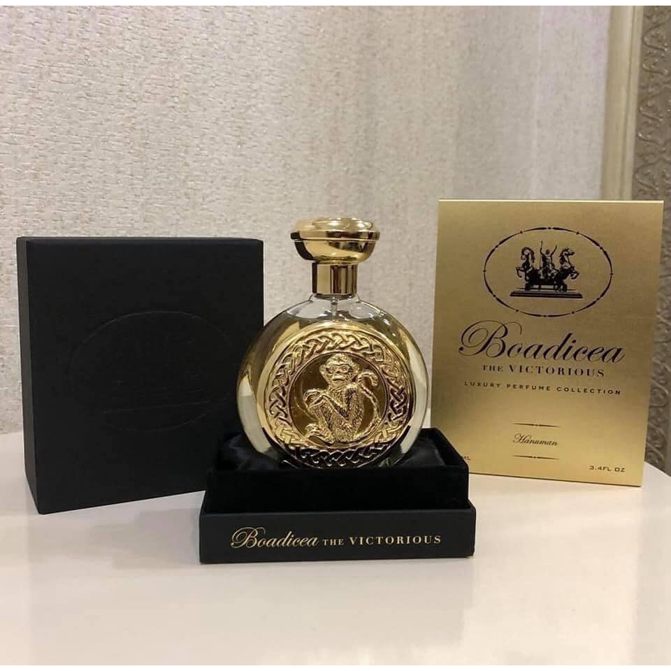 Nước Hoa Unisex Boadicea The Victorious Hanuman, Sang Trọng, Cá Tính