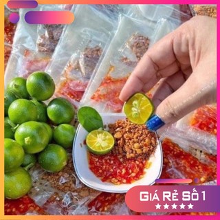 Bánh tráng ớt rim mật ong