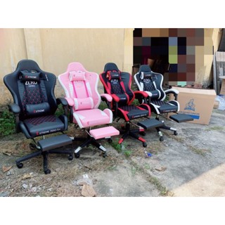 GHẾ GAMING ZERO S+ Có Gác Chân