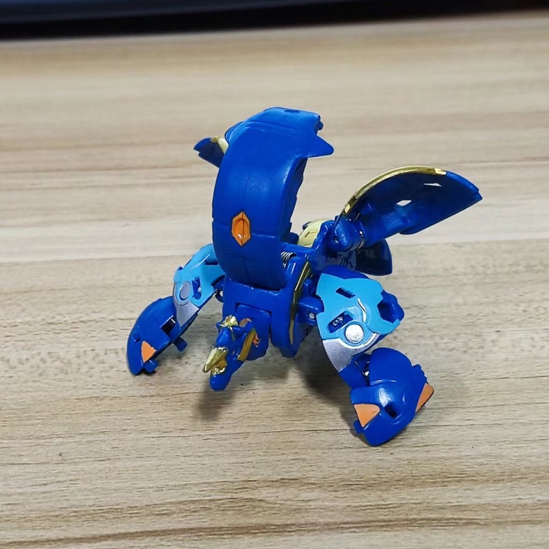Mô Hình Đồ Chơi Chiến Đấu Bakugan Brawlers Vestroia Gundalian Invaders Unicorn Action Có Thể Biến Hình Cho Người Lớn Và Trẻ Em