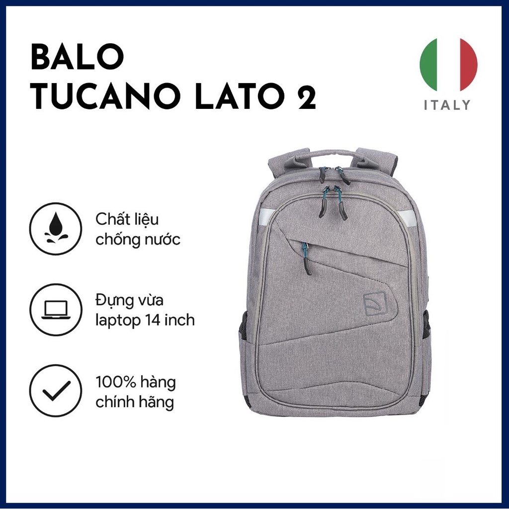 BALO TUCANO LATO 2