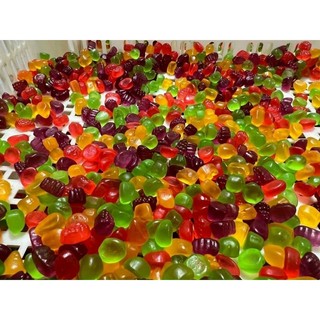 kẹo chip chip trái cây