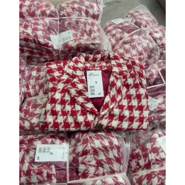 ÁO DẠ KID BÉ GÁI