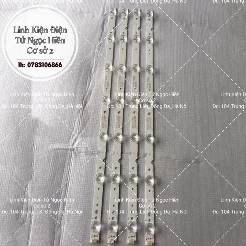 Led Tivi TCL 50P65_P8_A8 ~ TCL 49S6500