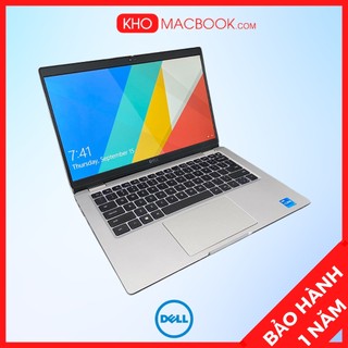 Laptop dell latitude 5420 i7-1165g7 l ram 16g l ssd 256g l 14' fhd hàng chuẩn đẹp